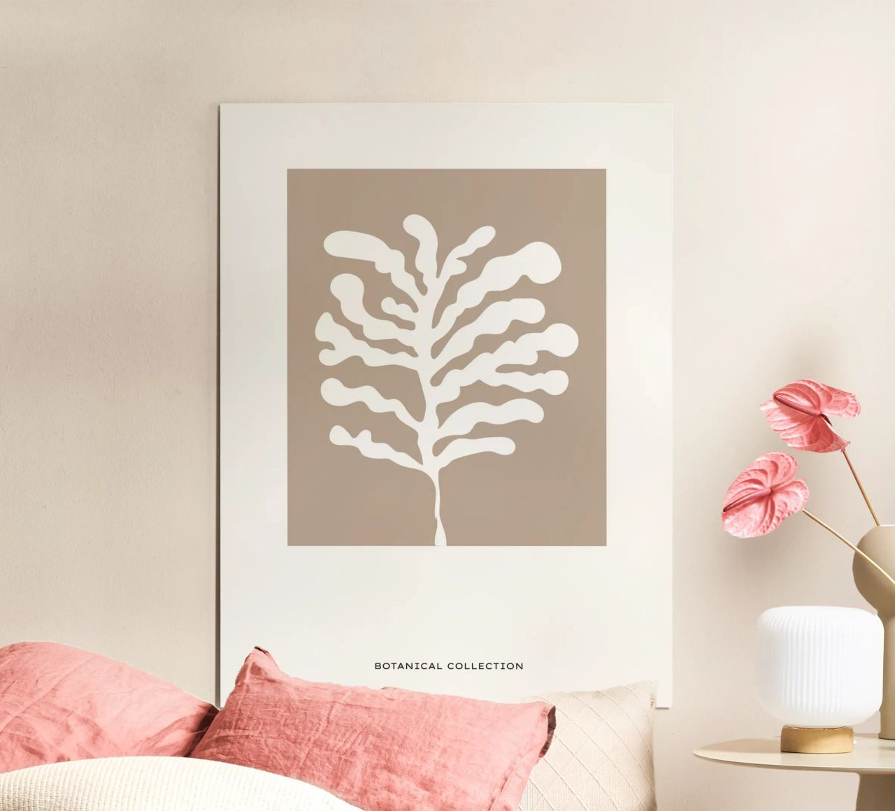 Harmonic Lines No 71 poster de treechild