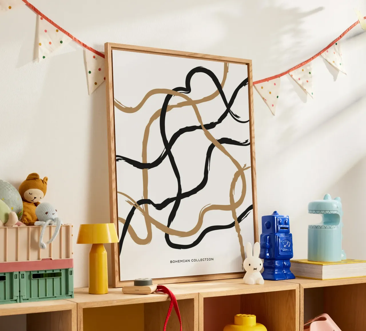 Harmonic Lines No 73 plexiglass da treechild