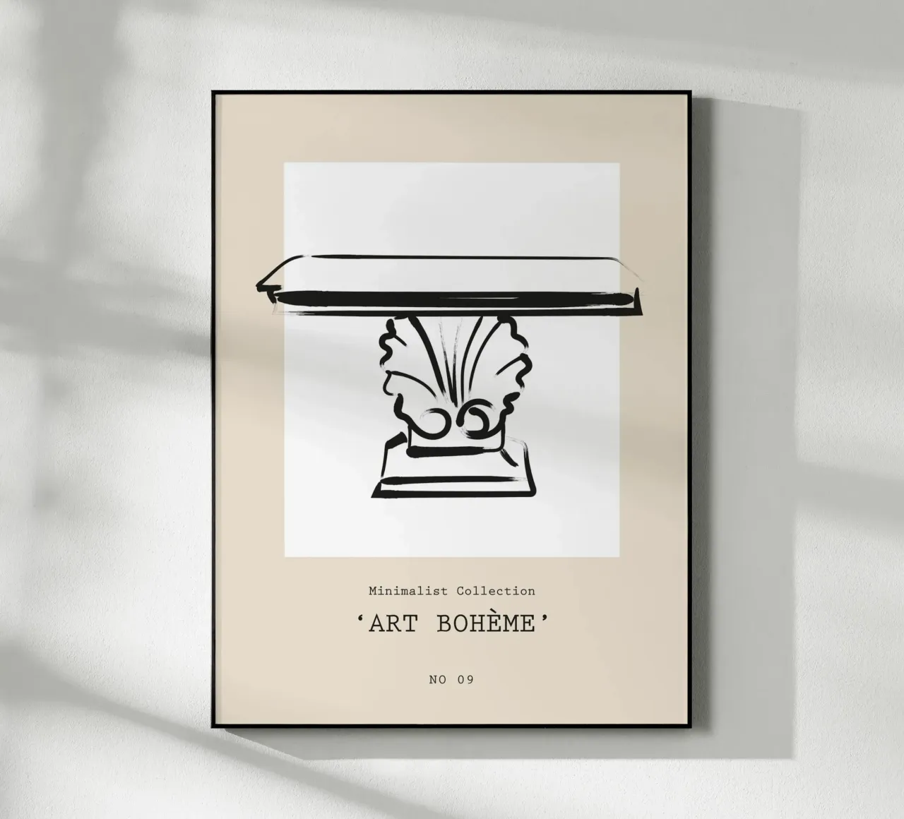 Harmonic Lines No 75 plexiglass da treechild