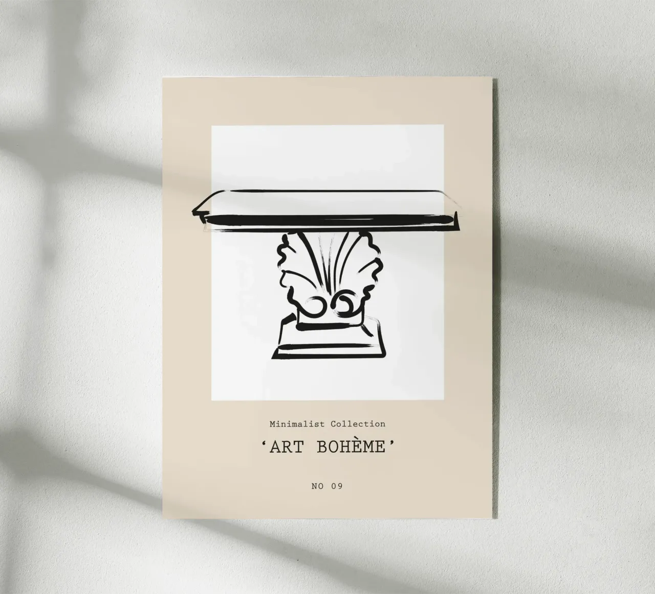 Harmonic Lines No 75 plexiglass da treechild