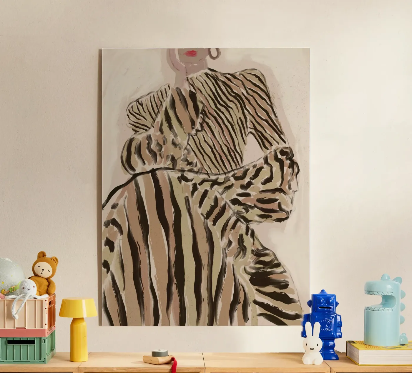 Chic Pause plexiglas de treechild