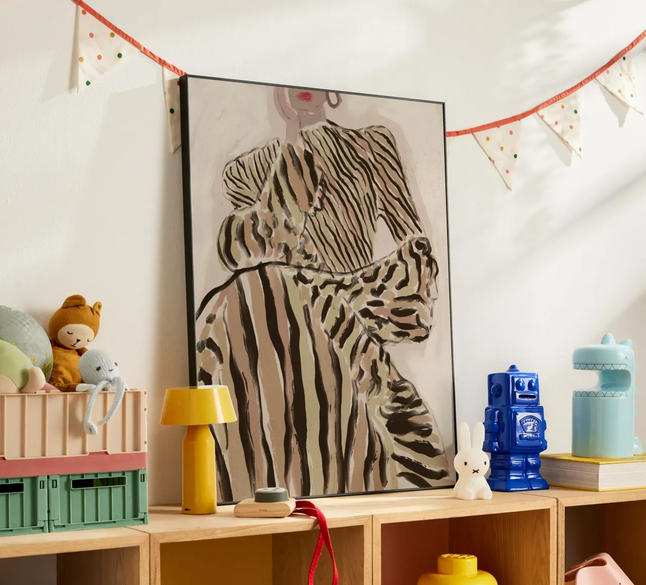 Chic Pause alluminio dibond da treechild