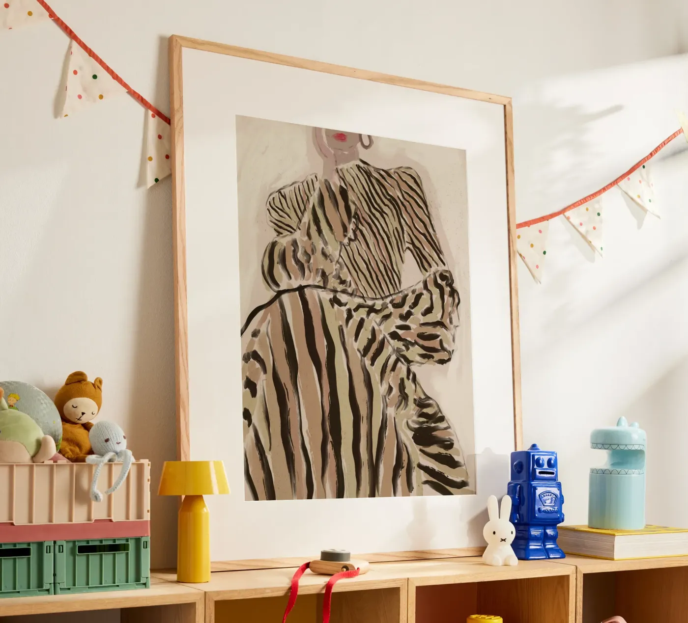 Chic Pause poster da treechild