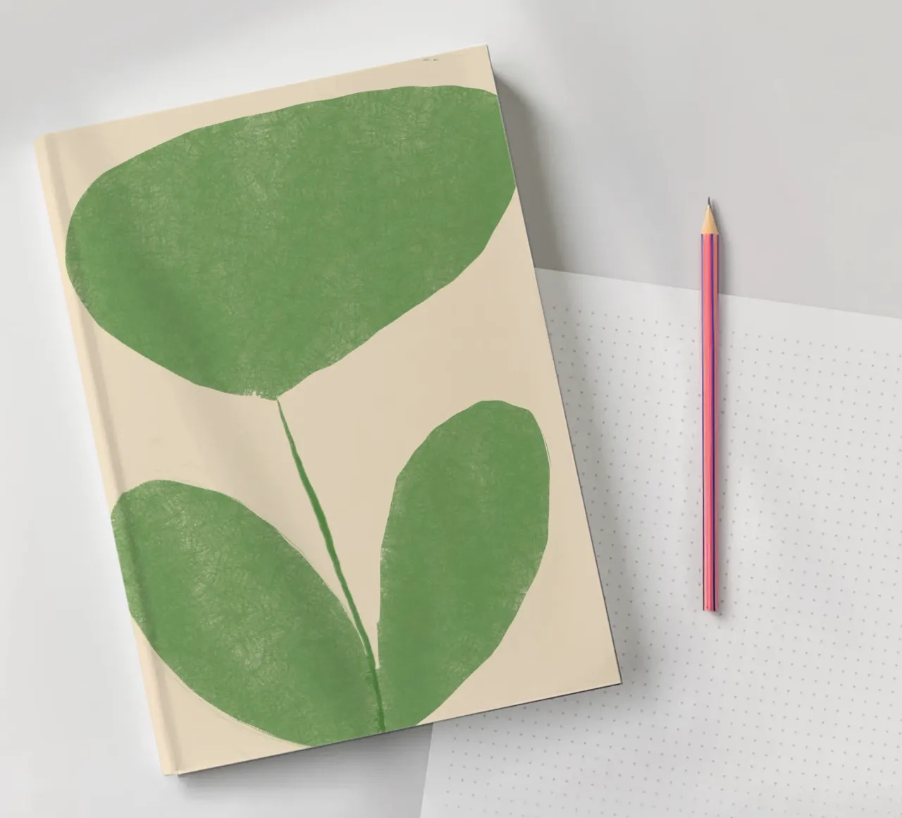 Color Bloom No 01 diario da treechild