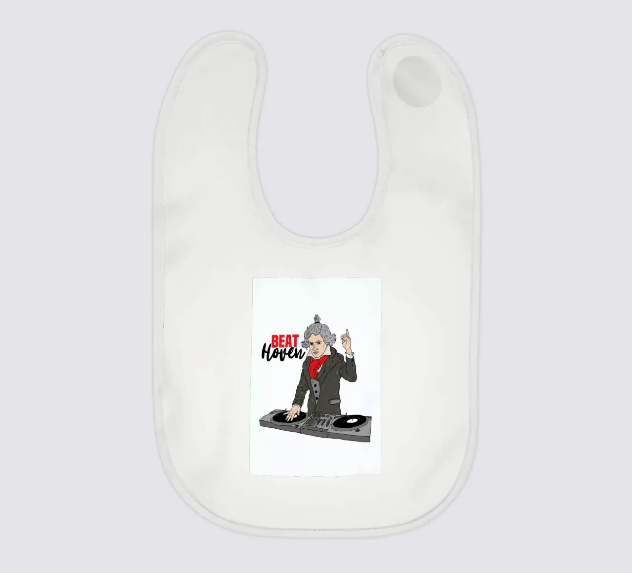 Beathoven bavaglino da Nick Cocozza