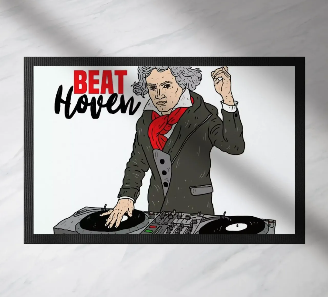 Beathoven zerbino da Nick Cocozza