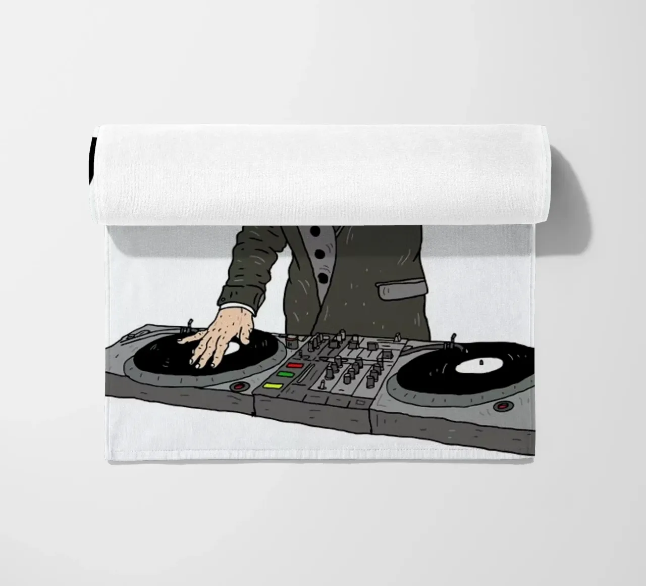 Beathoven telo mare da Nick Cocozza