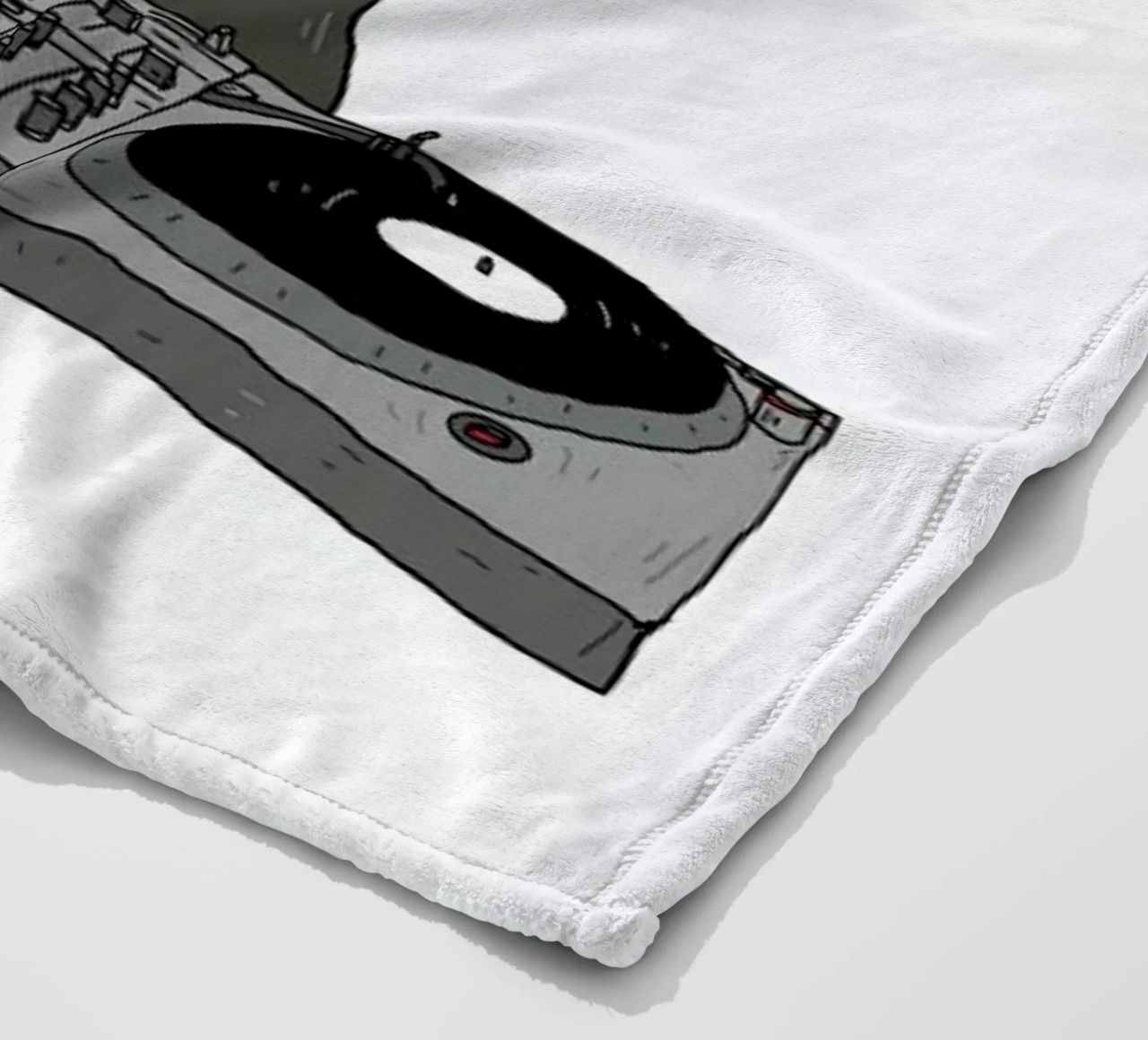 Beathoven coperta in pile da Nick Cocozza