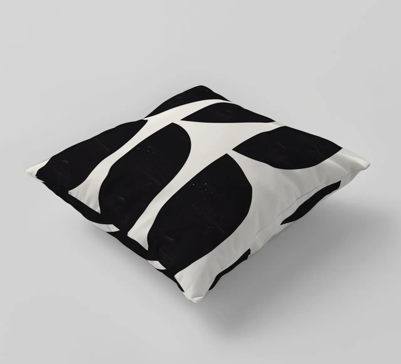 Pietre perfette II cuscino da Rose Beck Art