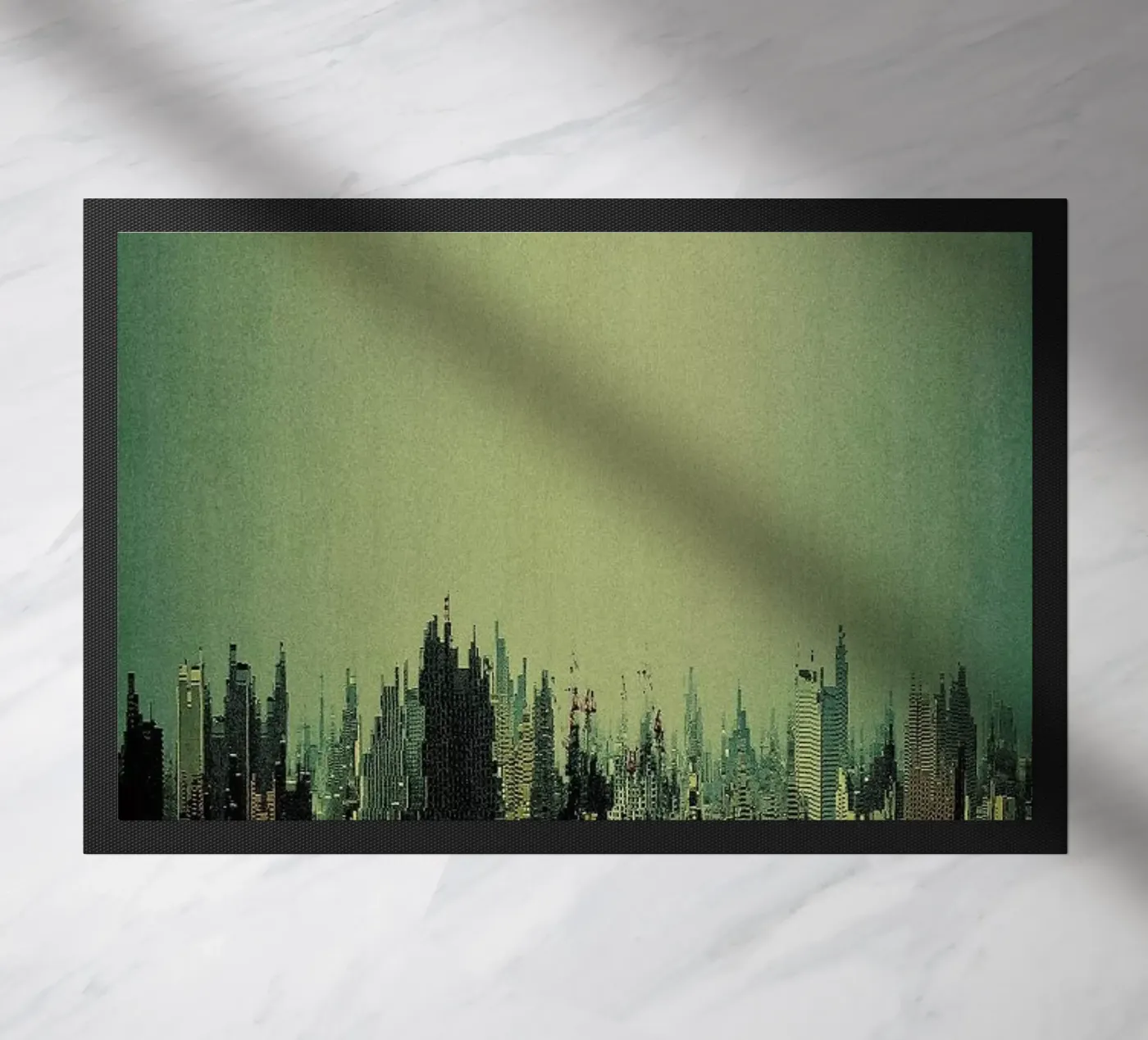 Tokyo doormat by The Sound of Applause