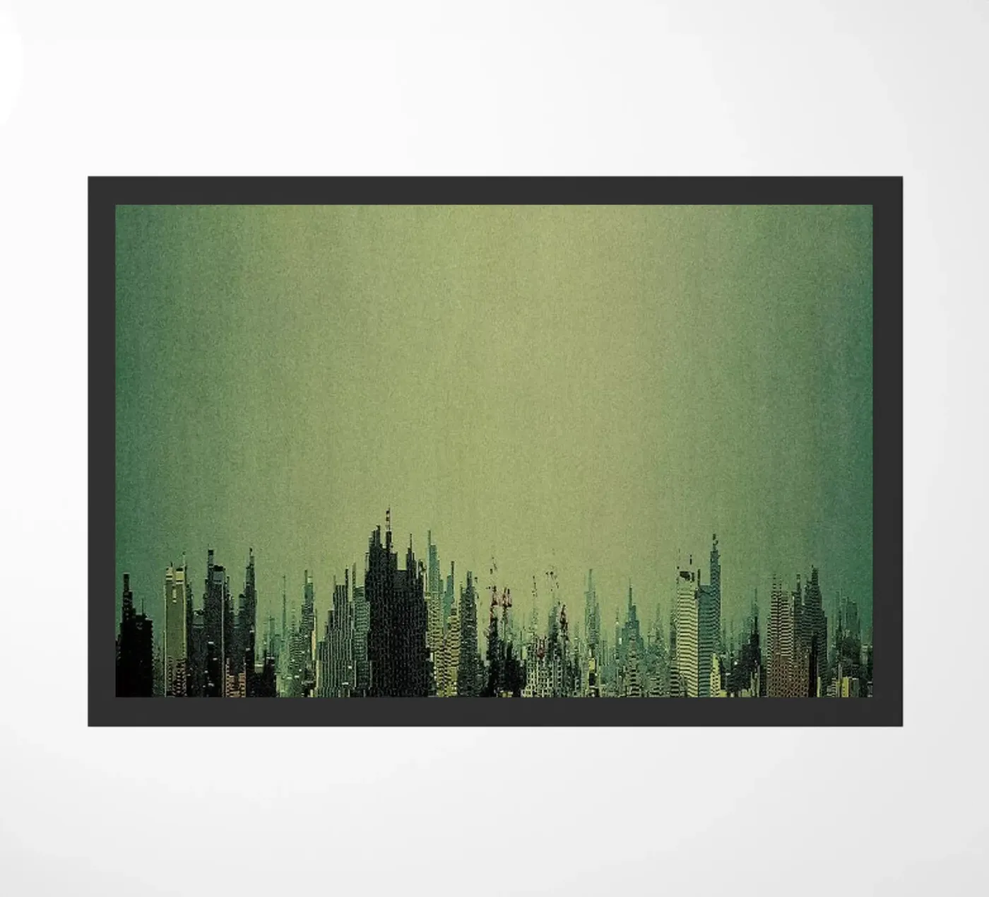 Tokyo doormat by The Sound of Applause