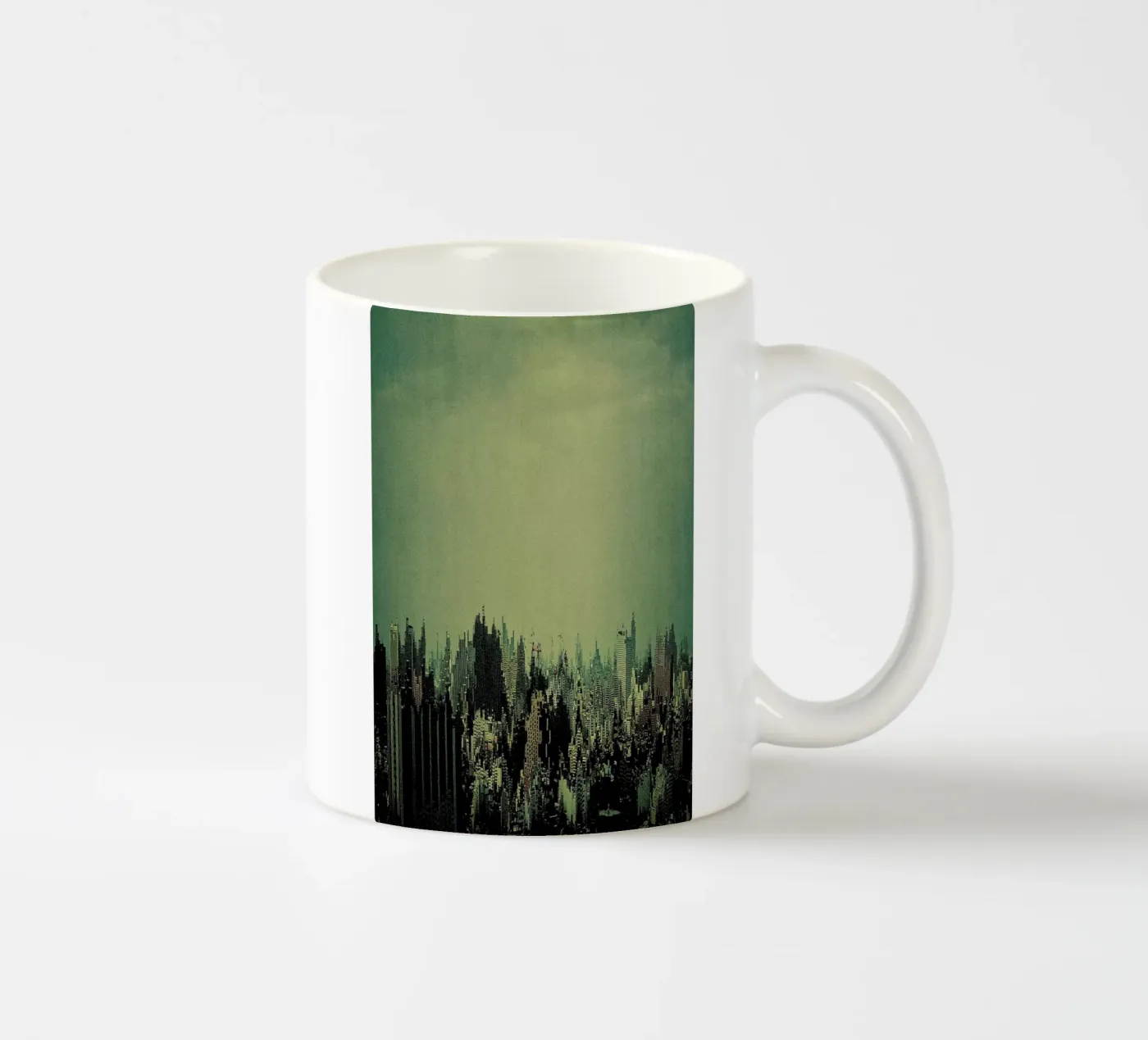 Tokyo ceramic mug by The Sound of Applause