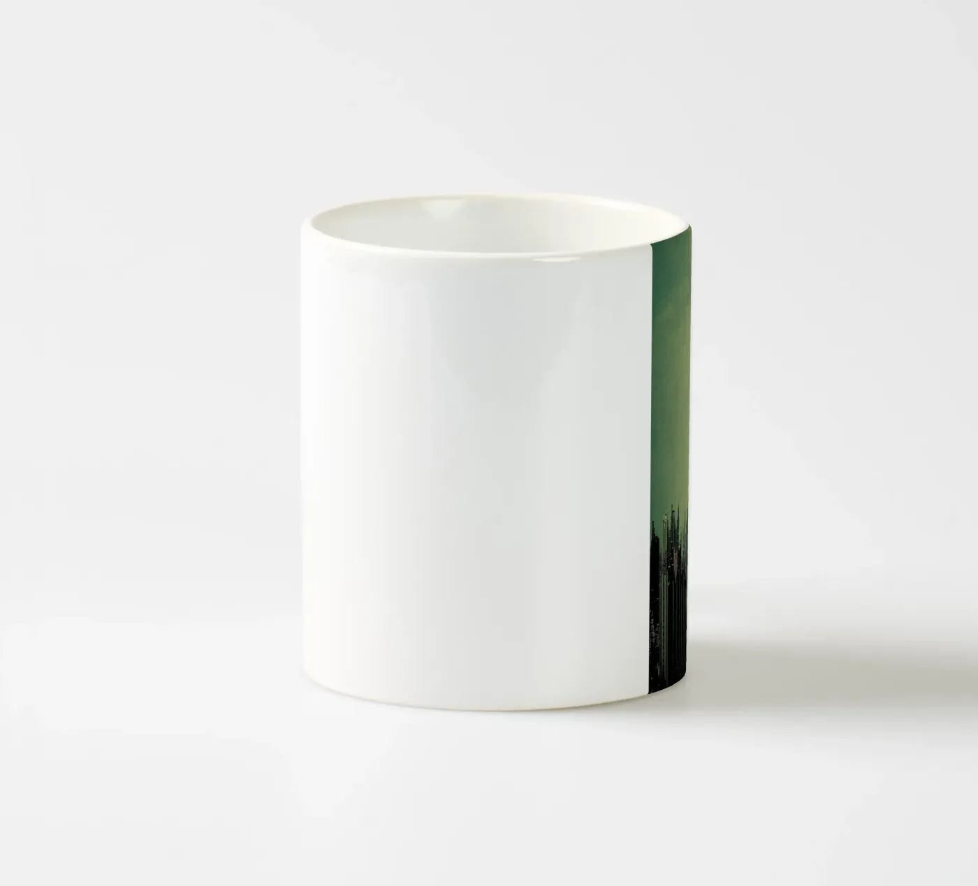 Tokyo ceramic mug by The Sound of Applause