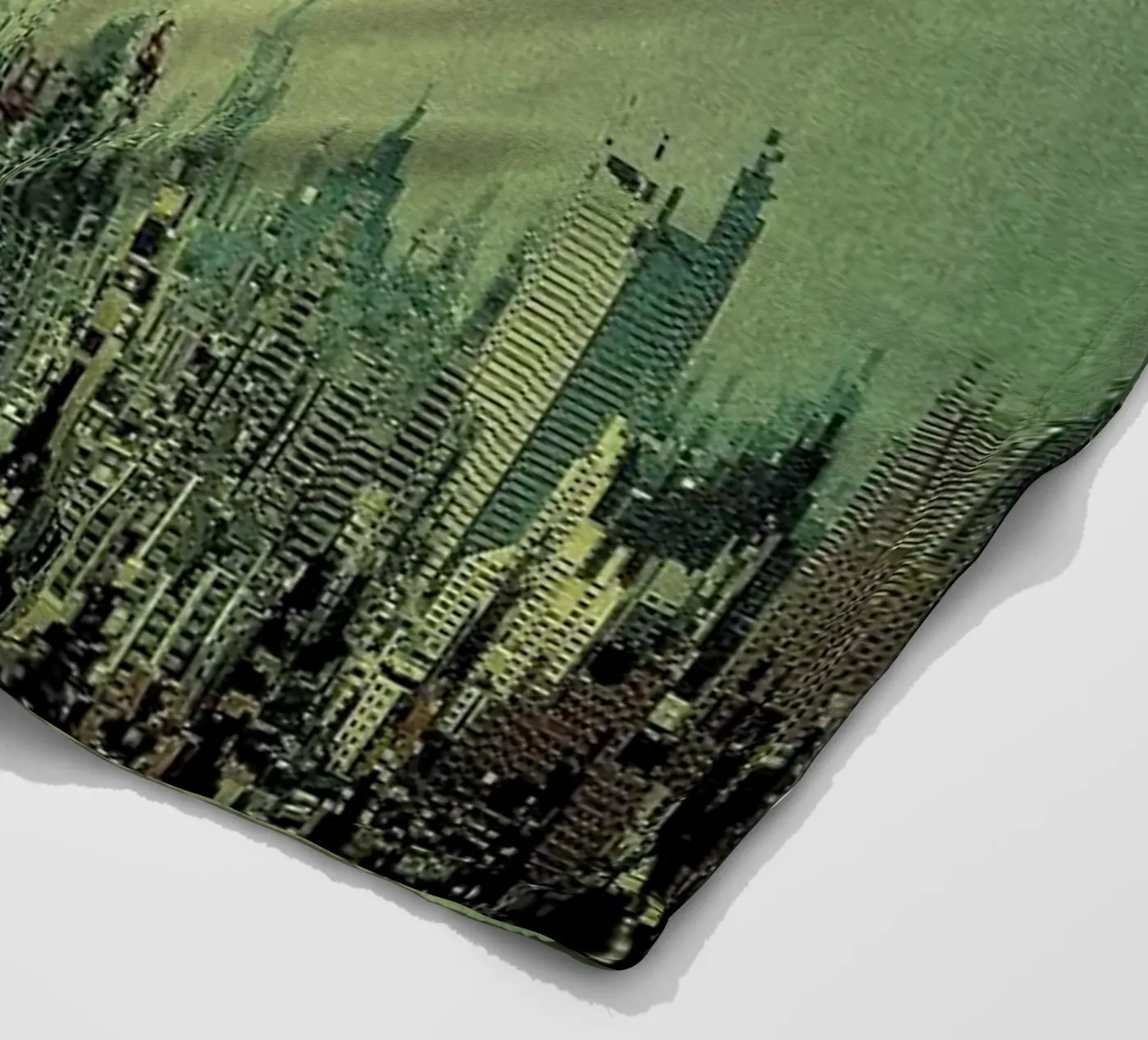 Tokyo Fleecedecke von The Sound of Applause