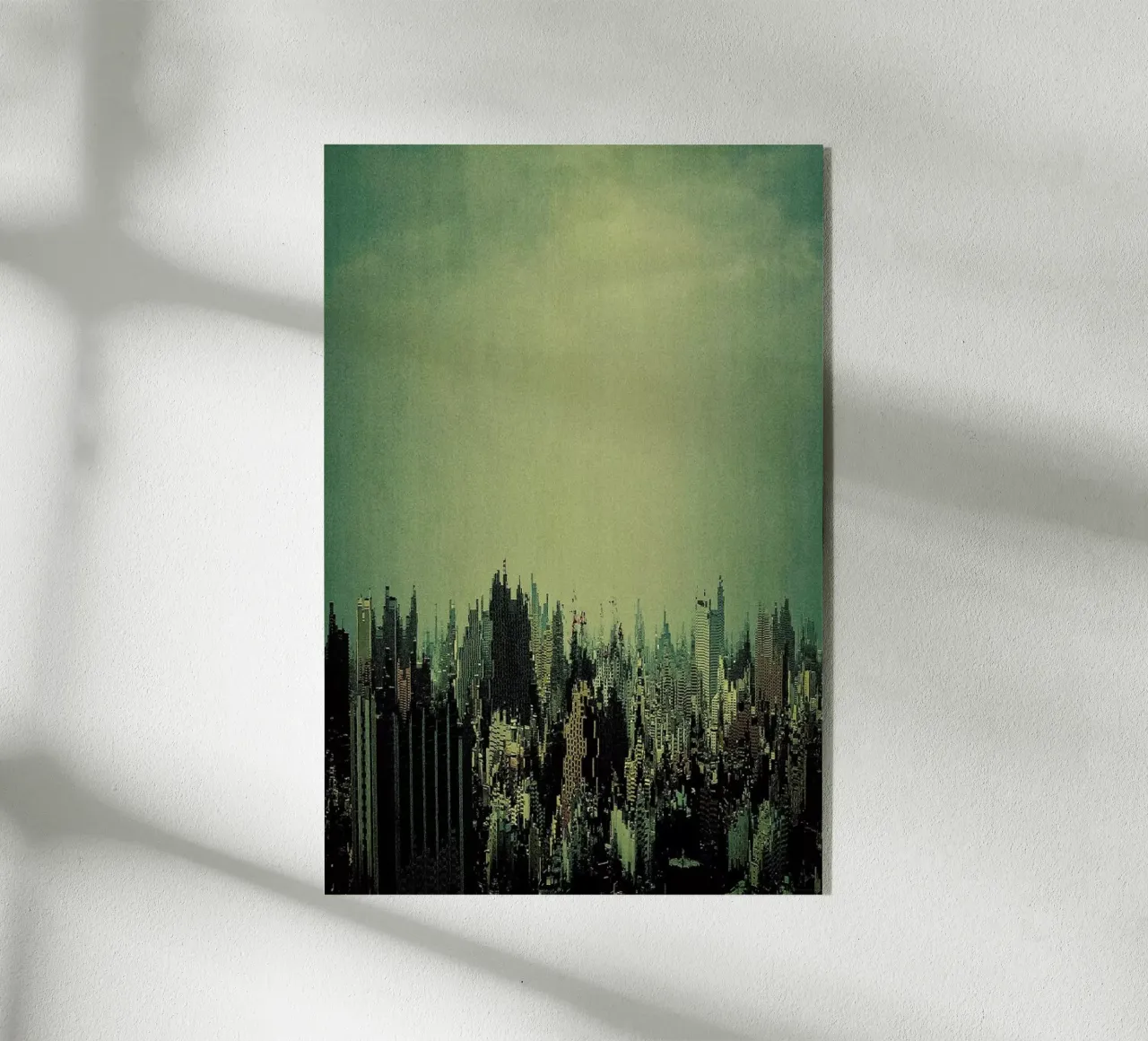 Tokyo plexiglass da The Sound of Applause