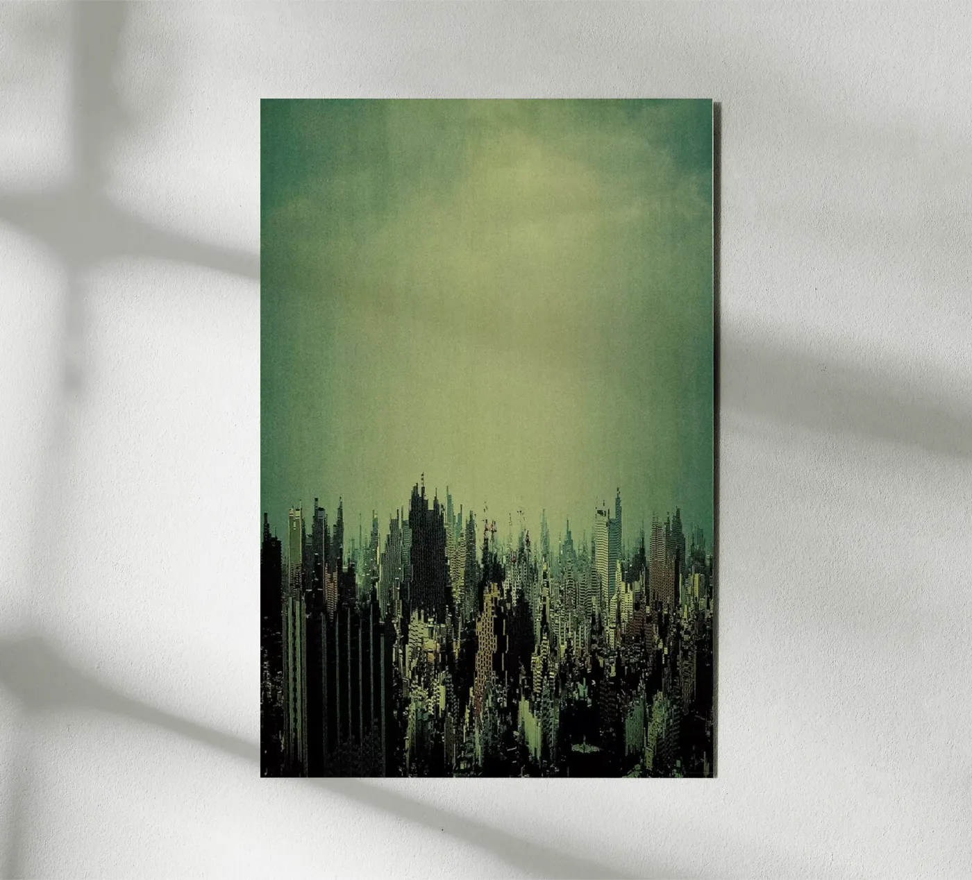 Tokyo forex plate by The Sound of Applause