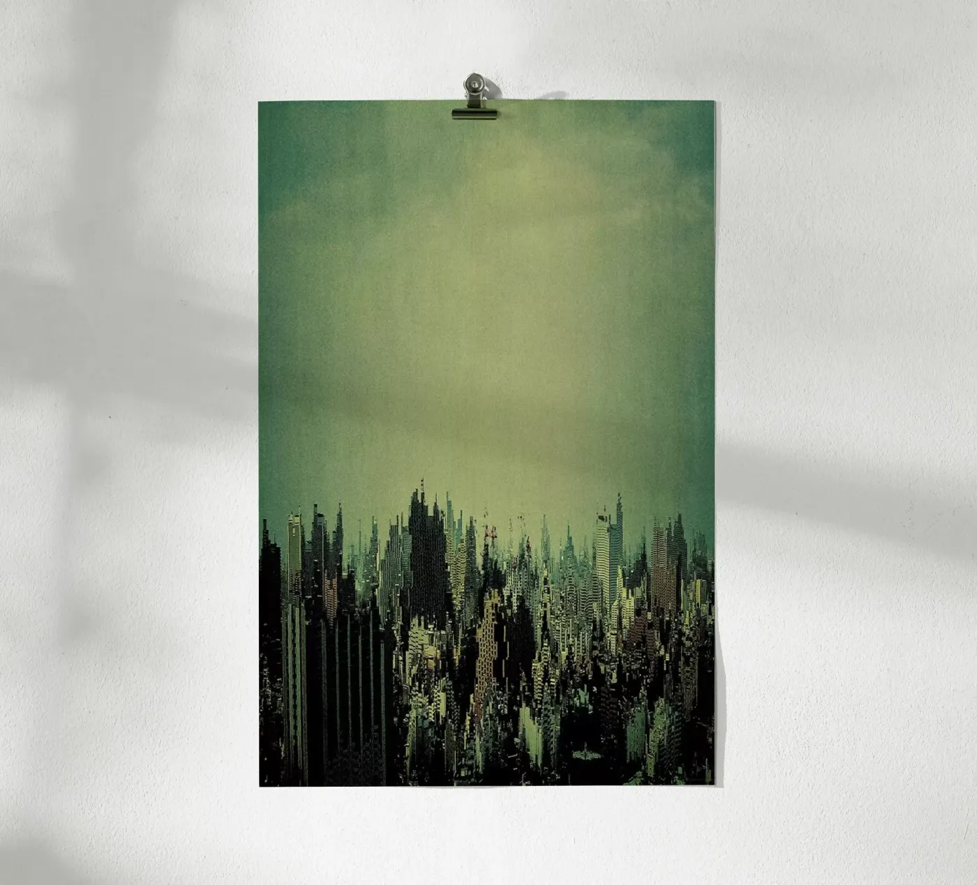 Tokyo poster da The Sound of Applause