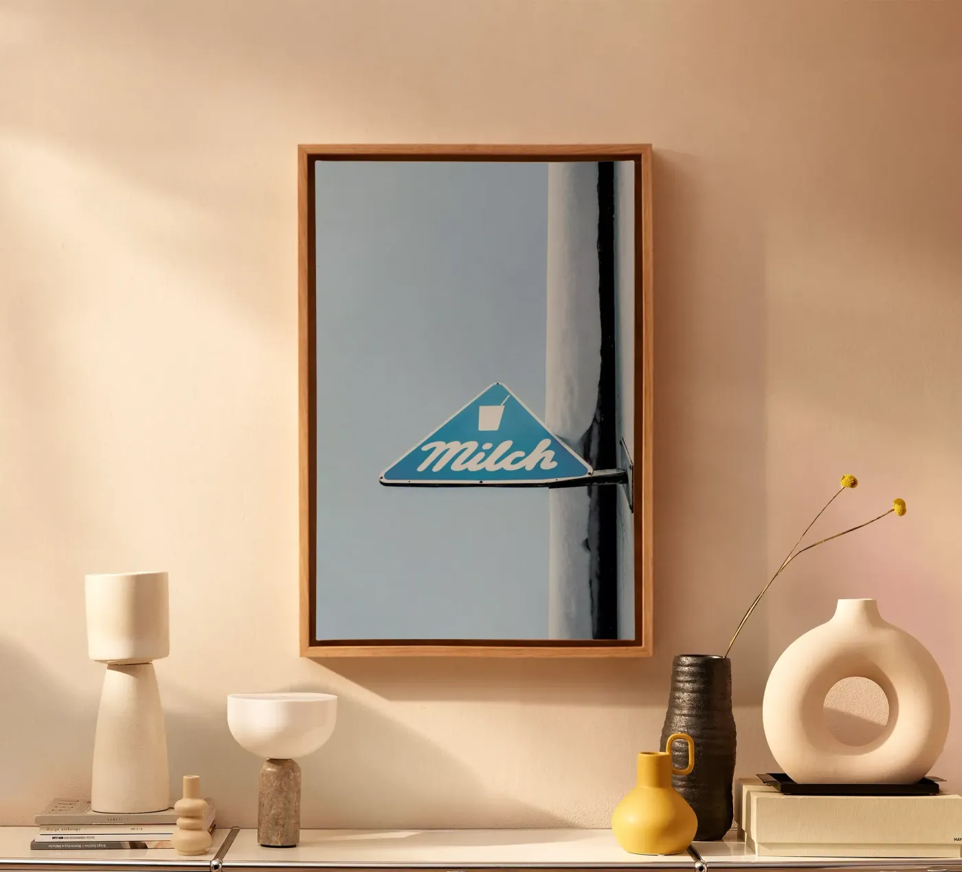 Milch tela da Chris Abatzis