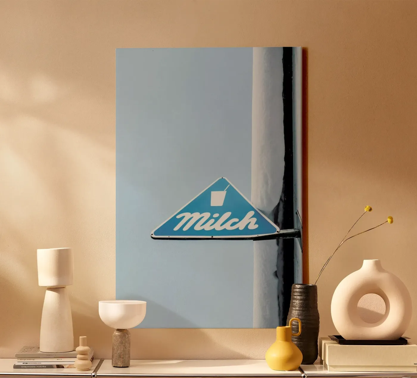 Milch tela da Chris Abatzis