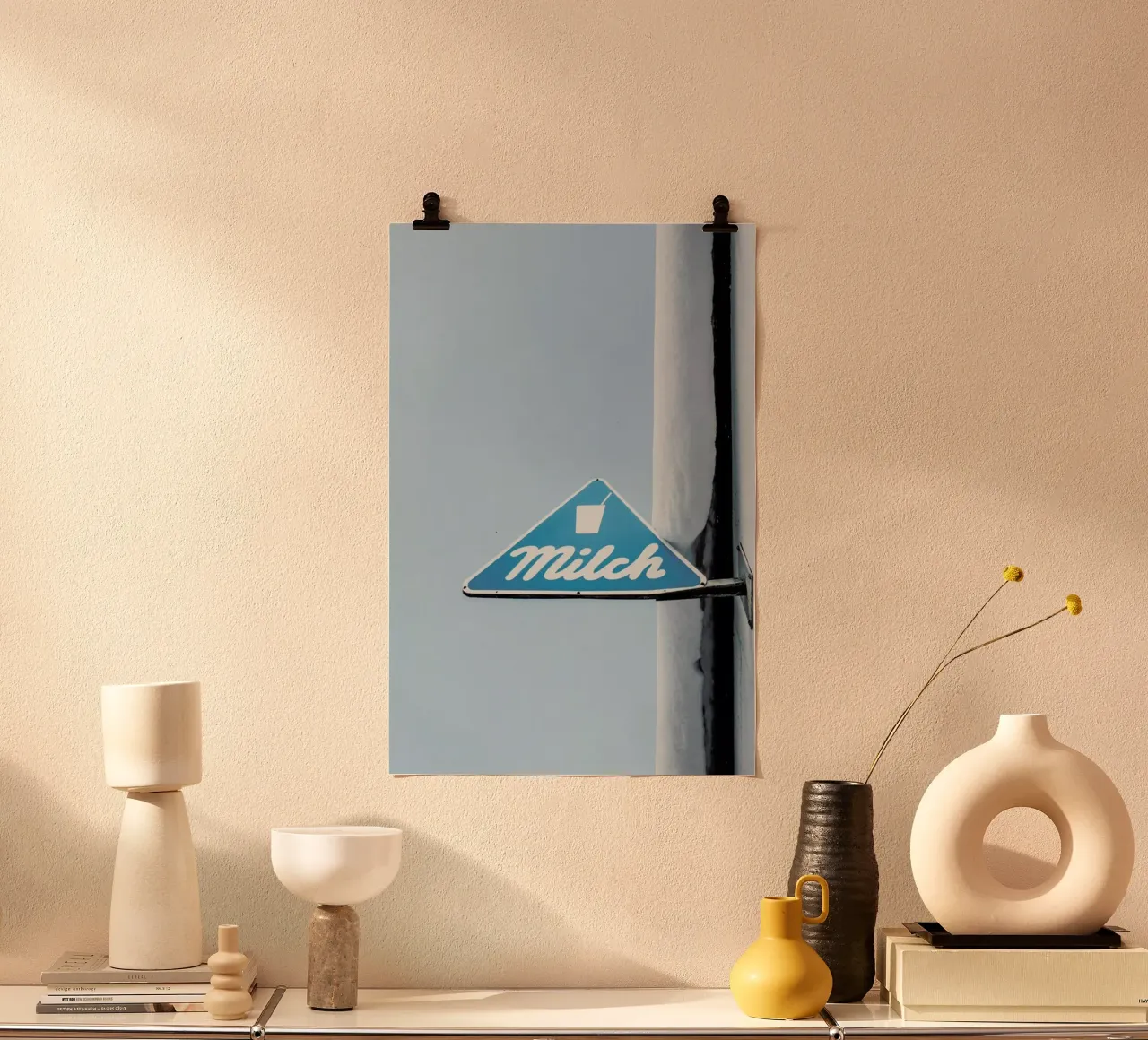 Milch poster da Chris Abatzis