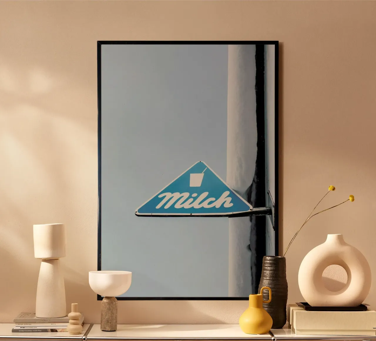 Milch poster da Chris Abatzis