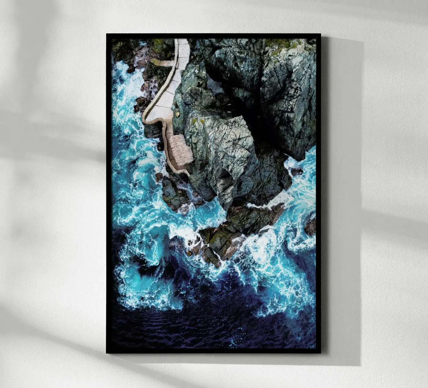 Rock House poster da ROBERTO H