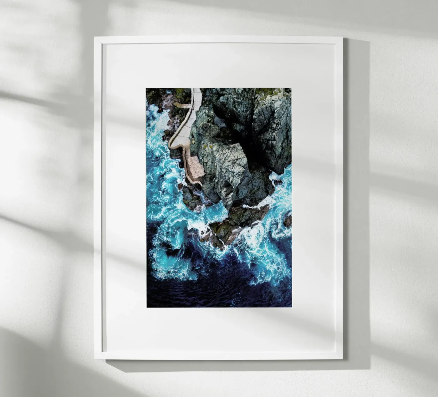 Rock House poster da ROBERTO H