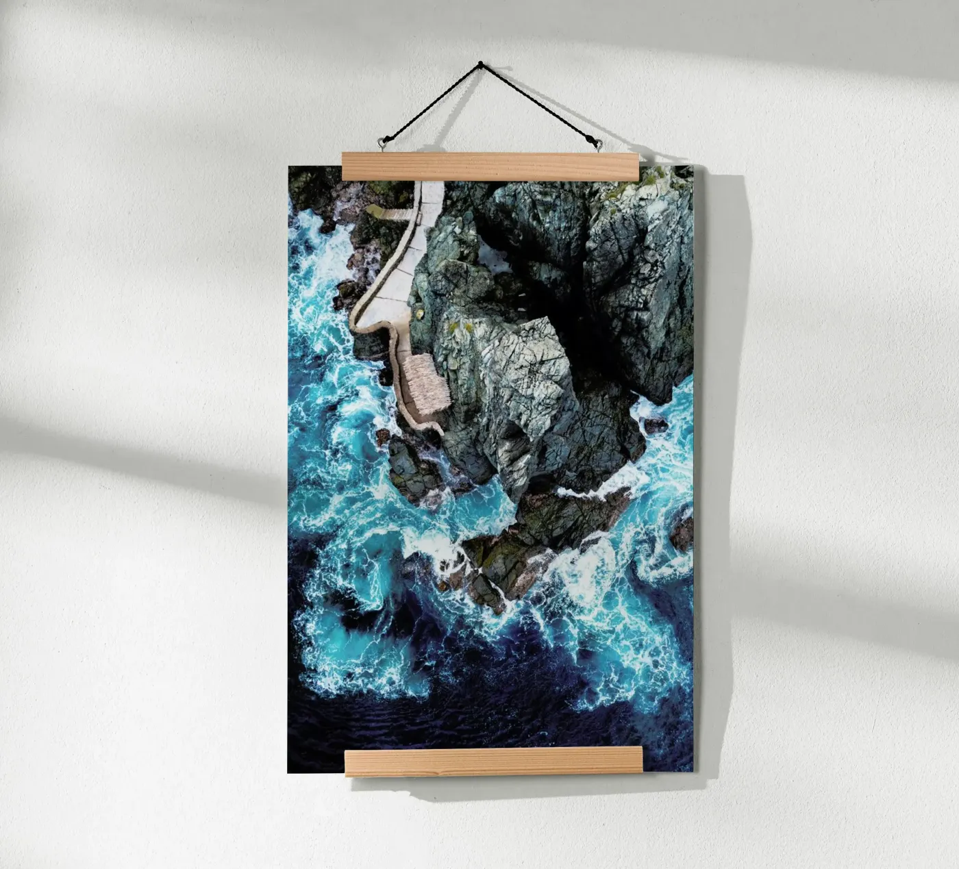 Rock House poster da ROBERTO H