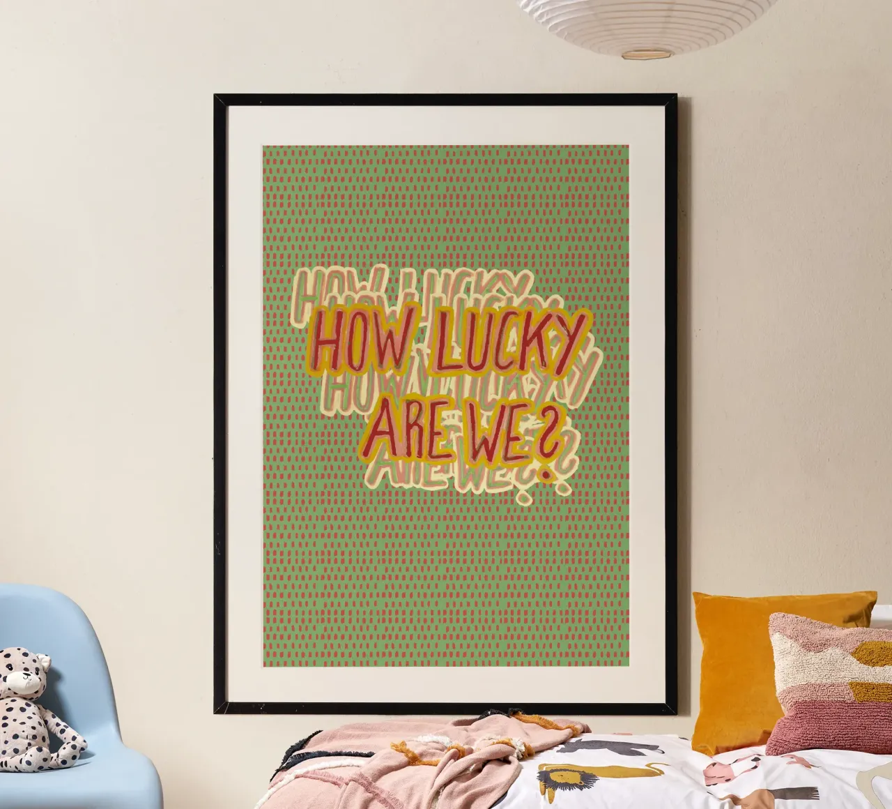How lucky are we? carta hahnemühle da thesoulhugclub