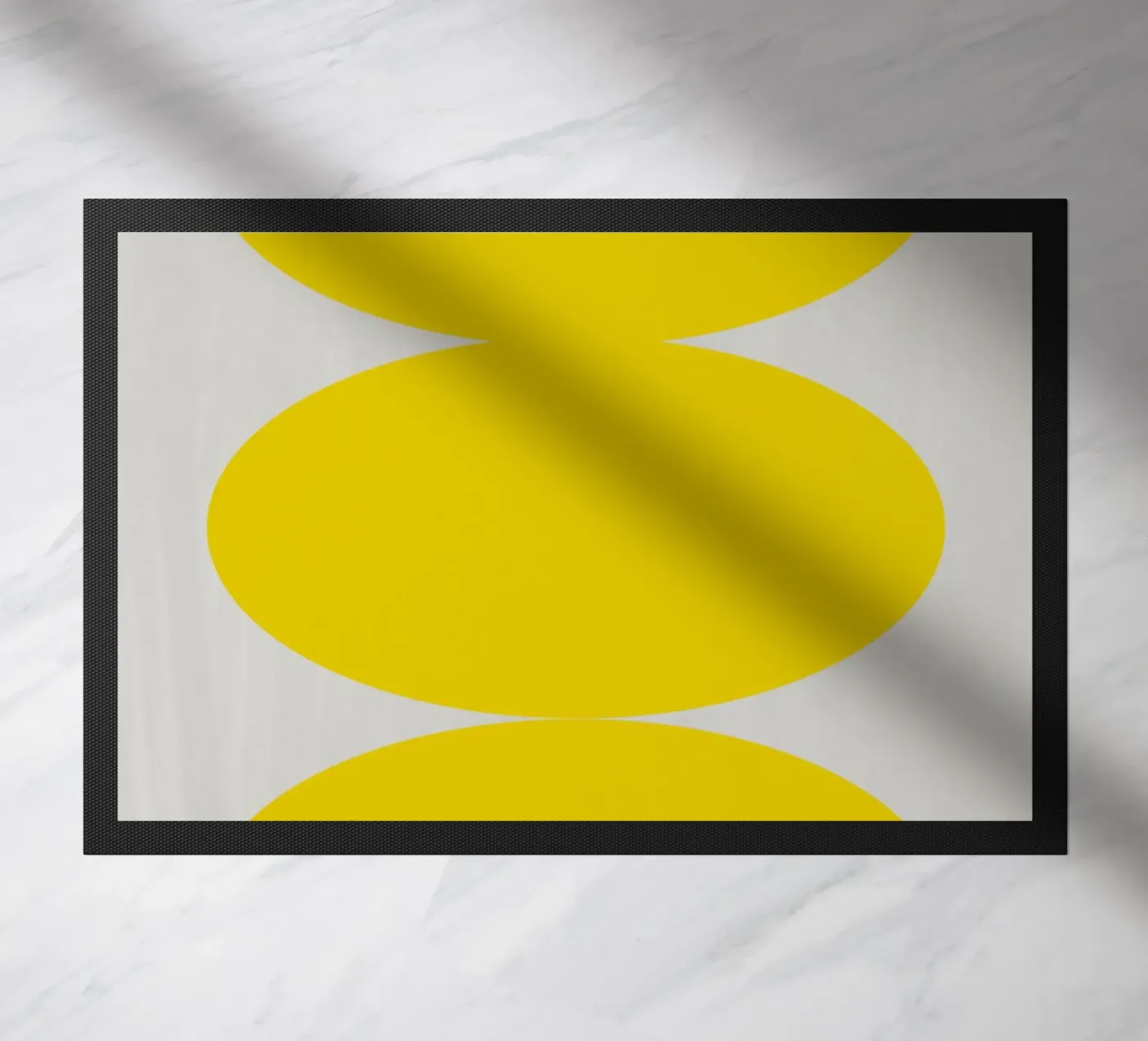 101 doormat by Rose Beck Art