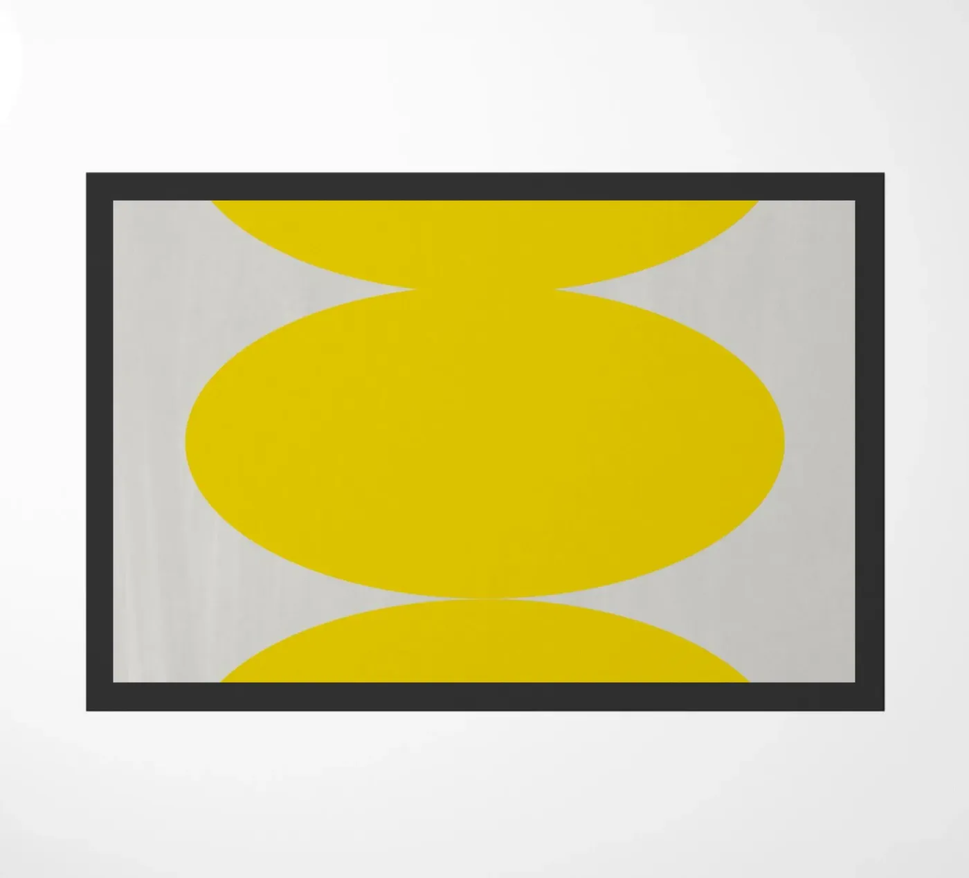 101 doormat by Rose Beck Art