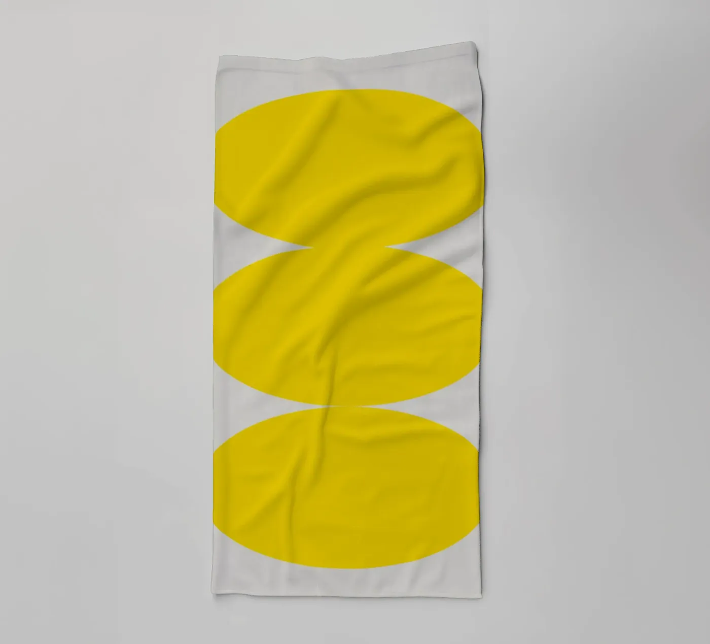 101 towel by Rose Beck Art