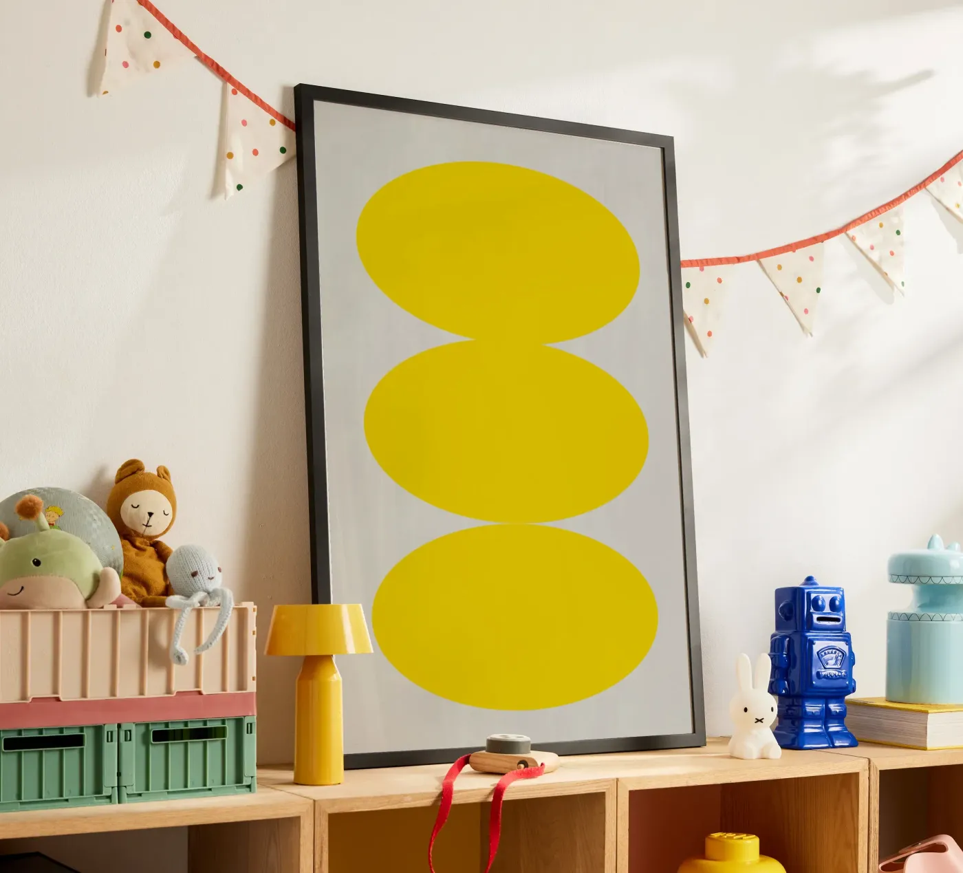 101 Poster von Rose Beck Art