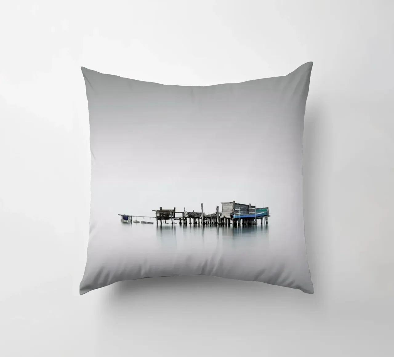 Venezia - Vecchio decorative cushion by Håggard Photography | Ronny Behnert