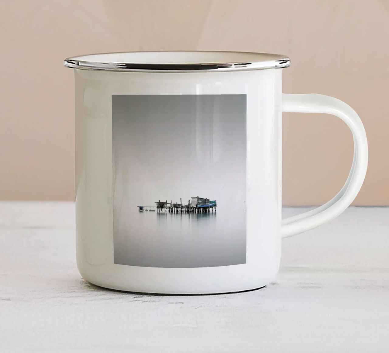 Venezia - Vecchio tazza in smalto da Håggard Photography | Ronny Behnert