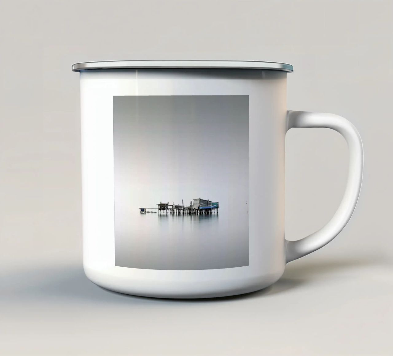 Venezia - Vecchio tazza in smalto da Håggard Photography | Ronny Behnert