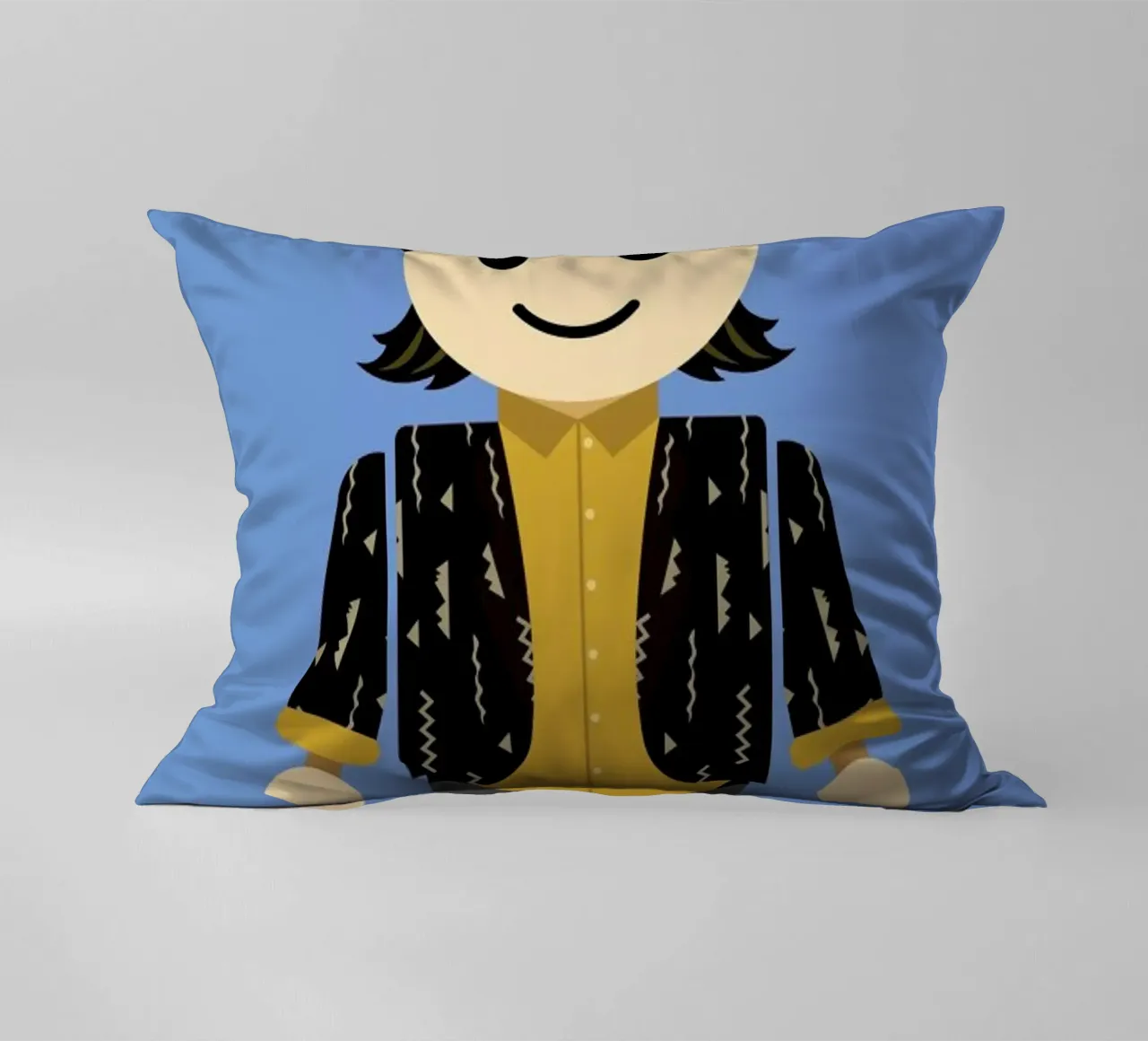 Chandler Bing Toy cuscino da Rafa Gomes