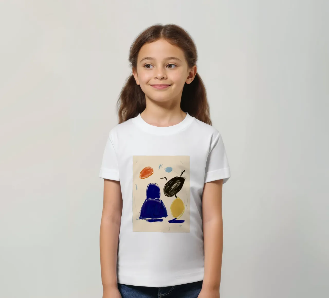 Color Bloom No 03 kids t-shirt by treechild