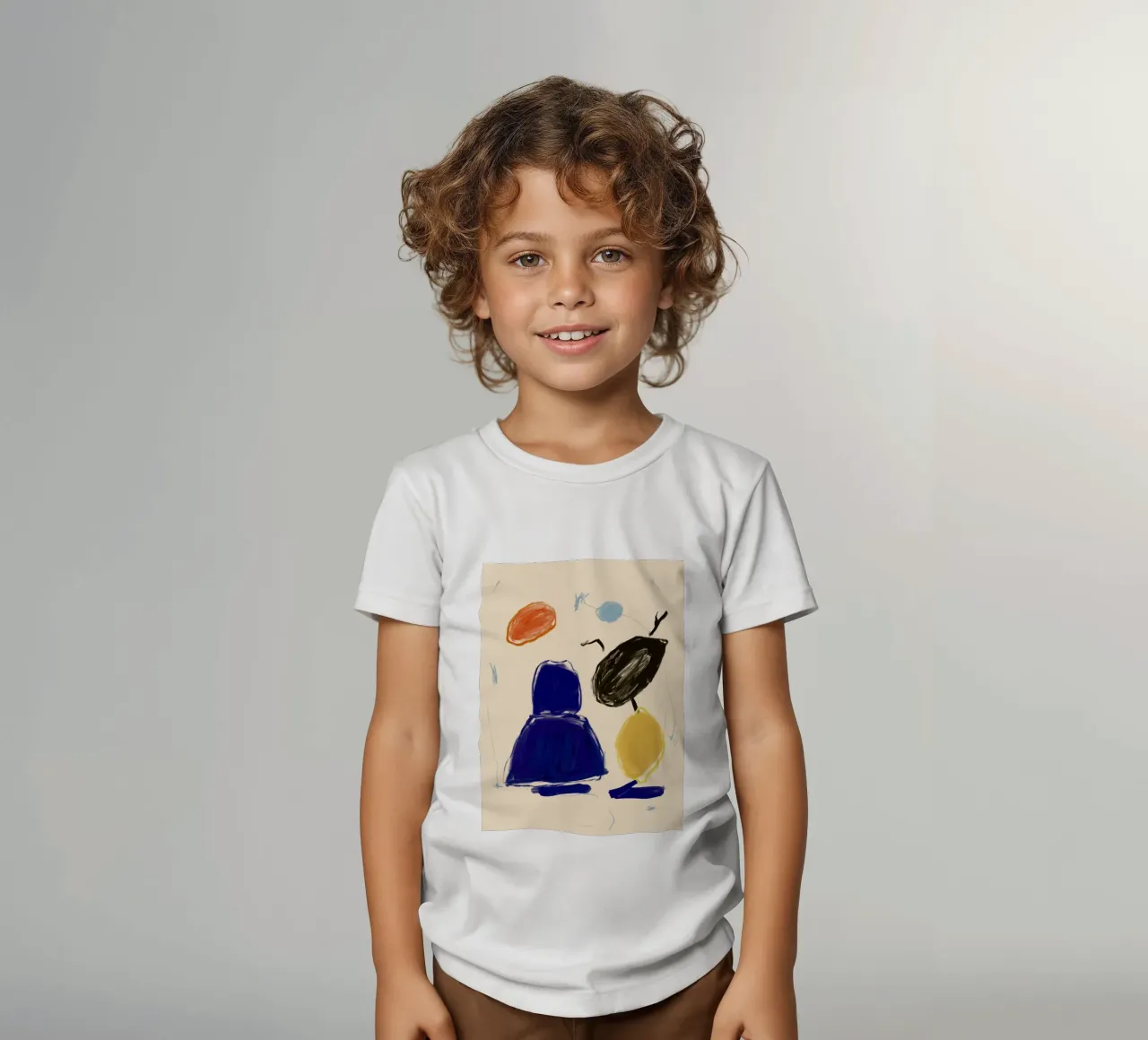 Color Bloom No 03 kids t-shirt by treechild