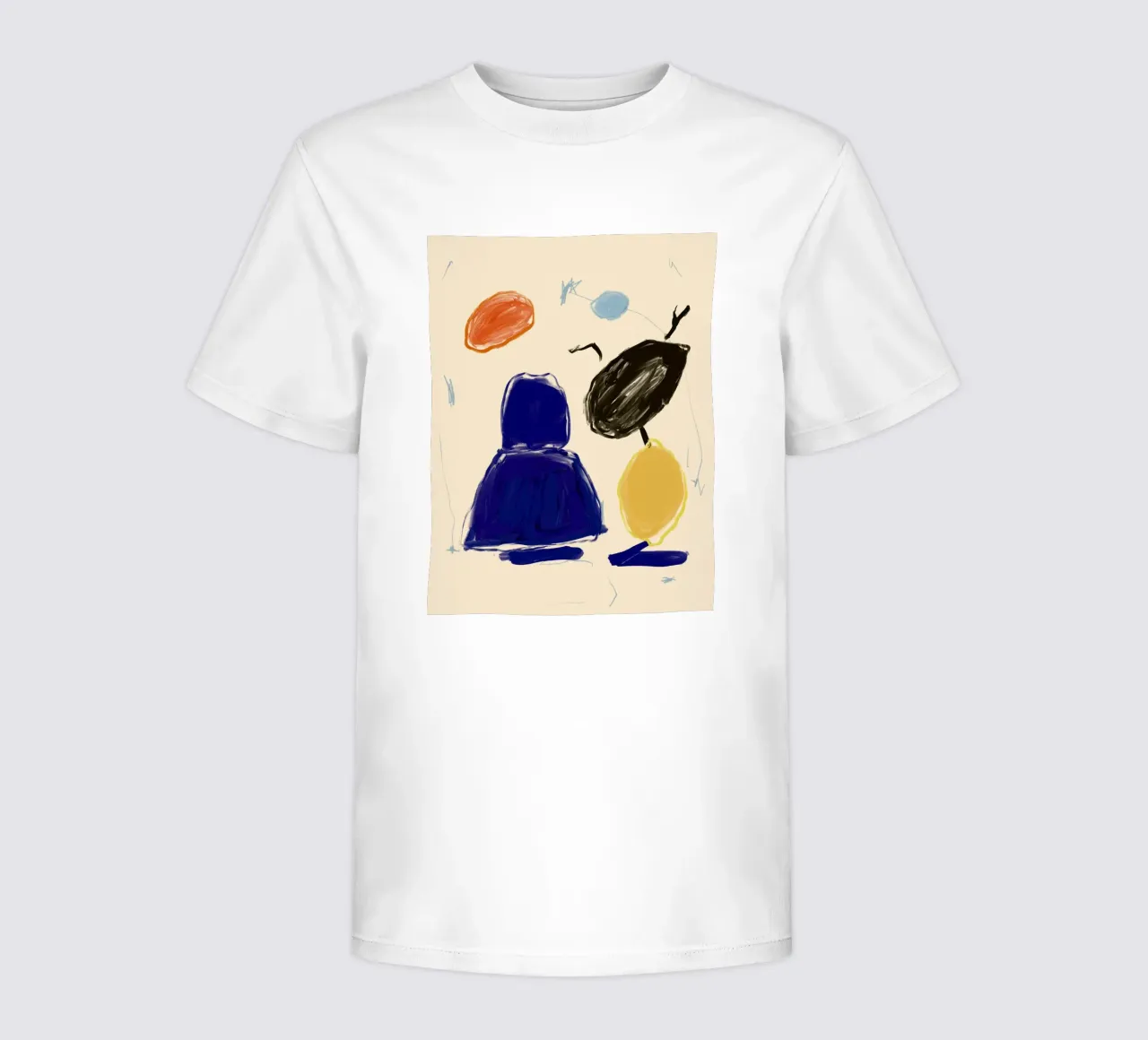 Color Bloom No 03 kids t-shirt by treechild