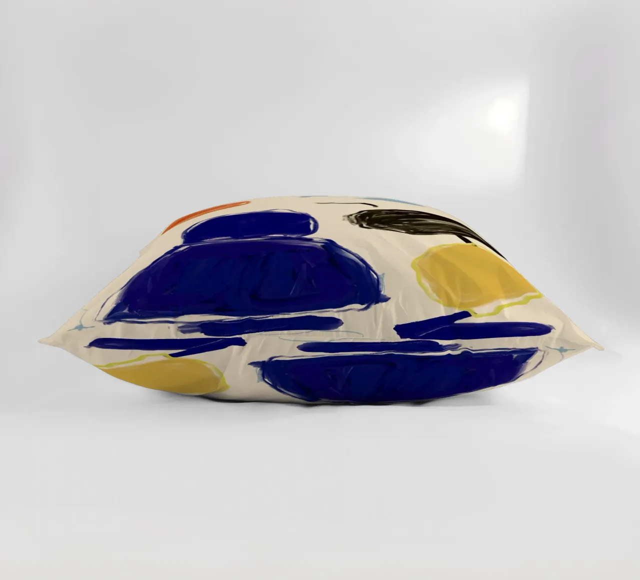 Color Bloom No 03 cuscino da treechild