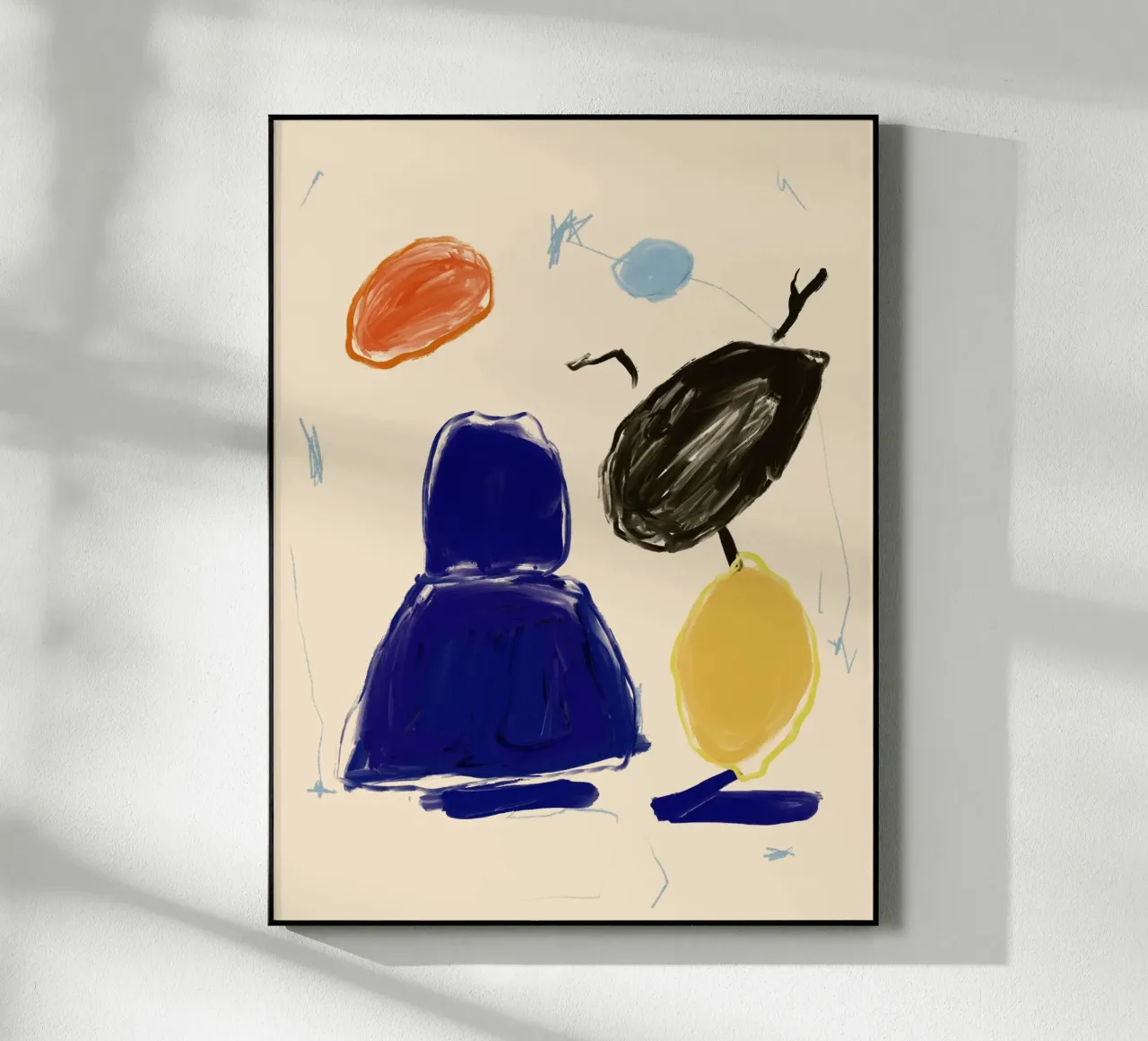 Color Bloom No 03 plexiglass da treechild