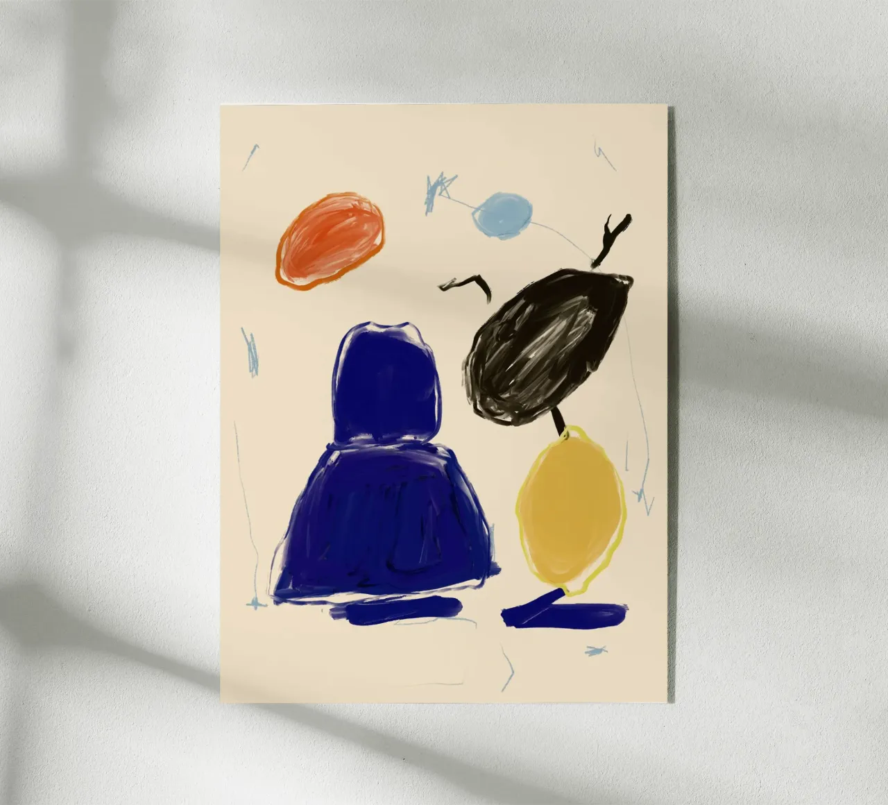Color Bloom No 03 plexiglass da treechild