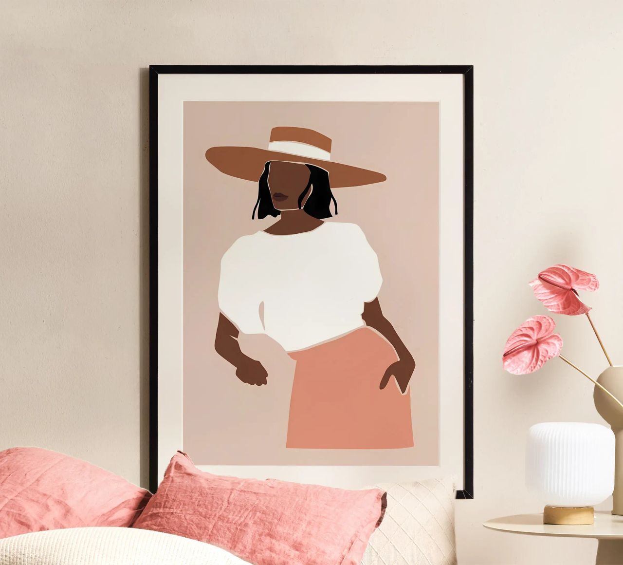 Lady Boss 15 poster by Renesme