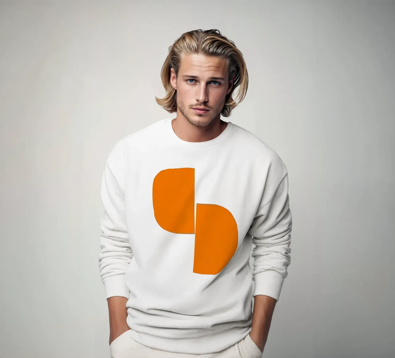 102 felpa da Rose Beck Art