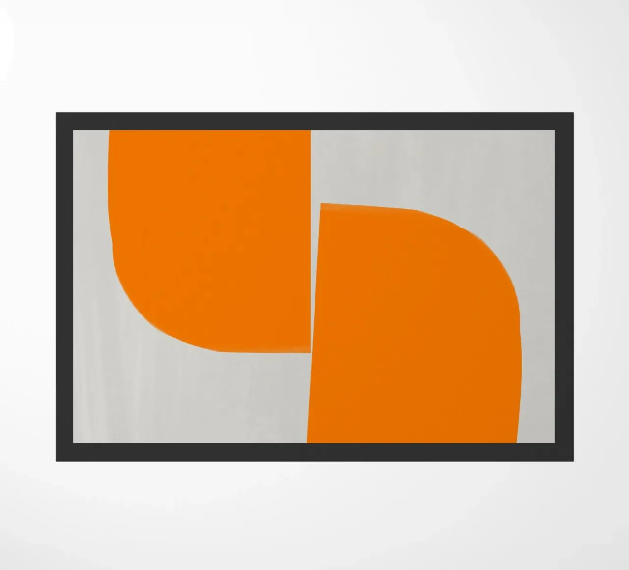 102 doormat by Rose Beck Art