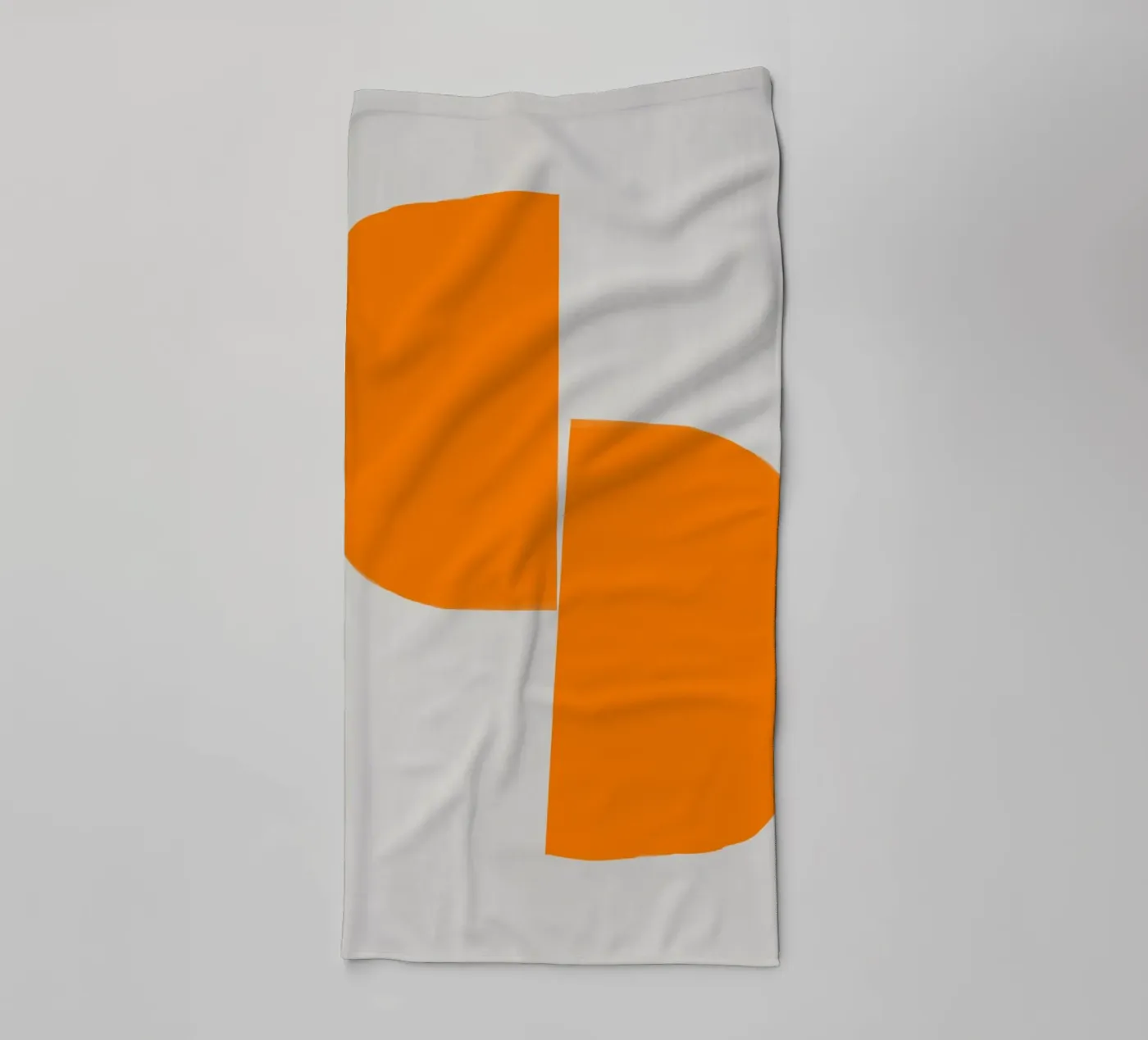 102 towel by Rose Beck Art