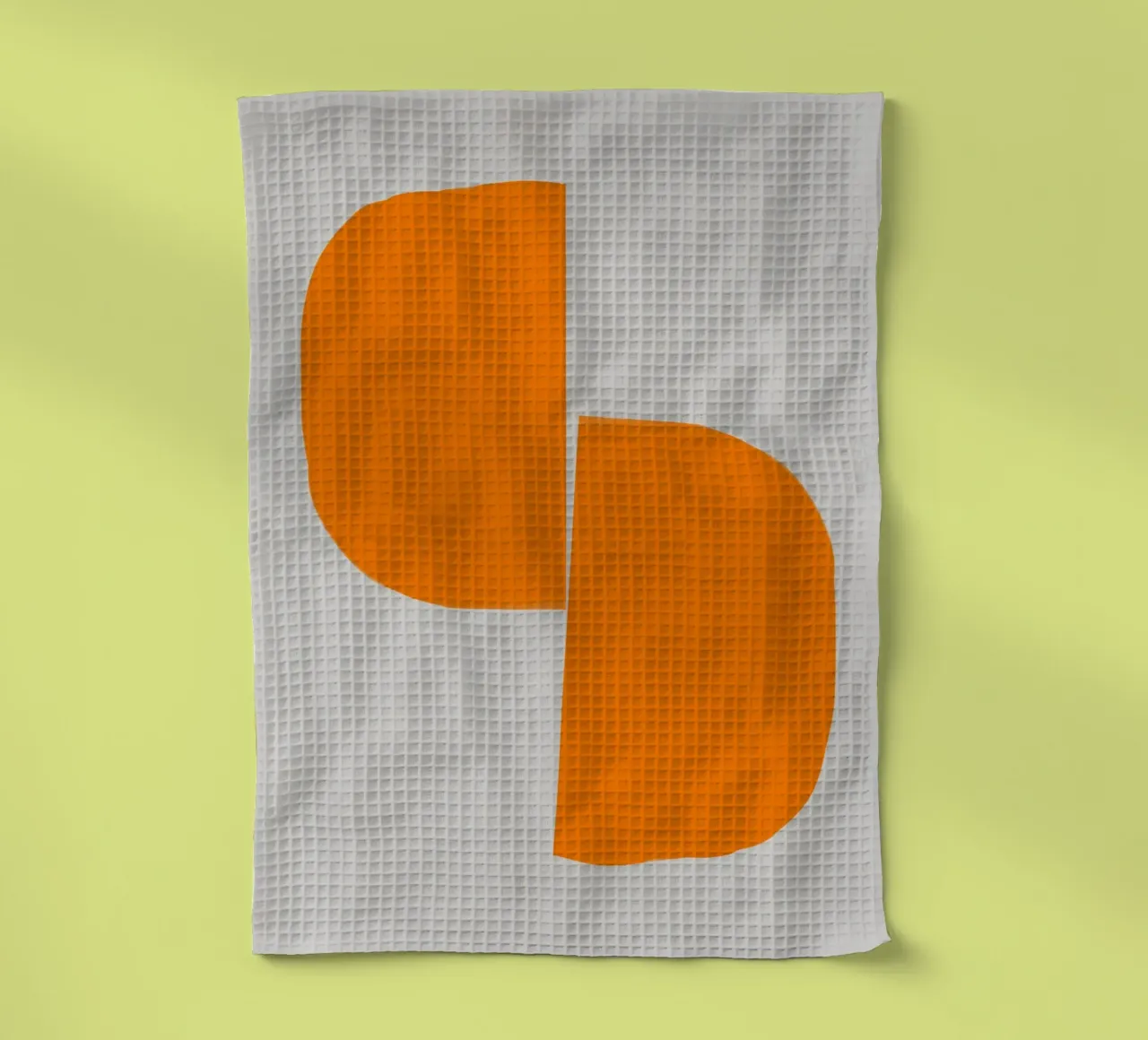 102 tea towel by Rose Beck Art