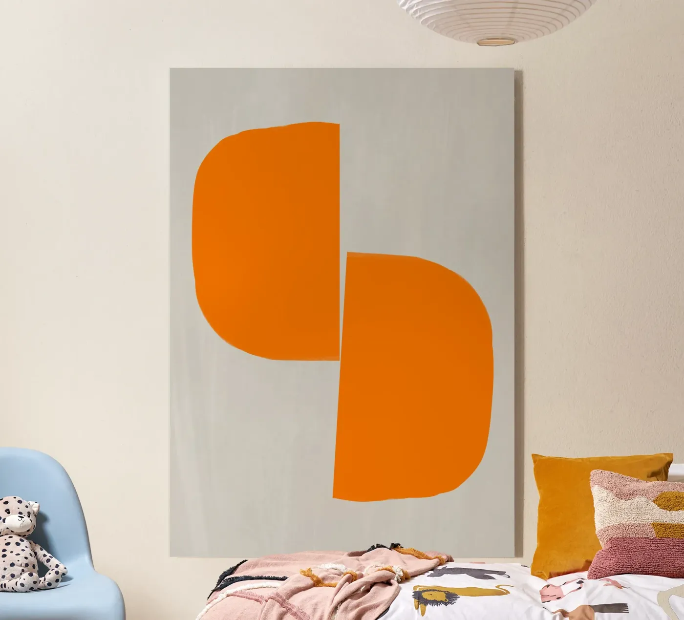 102 Acryl-Glas von Rose Beck Art