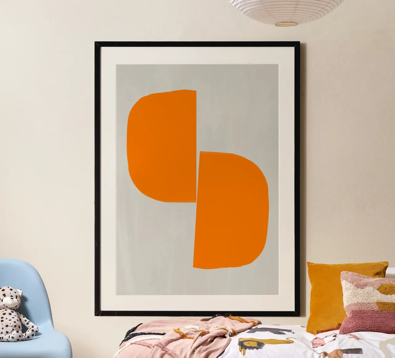 102 poster by Rose Beck Art